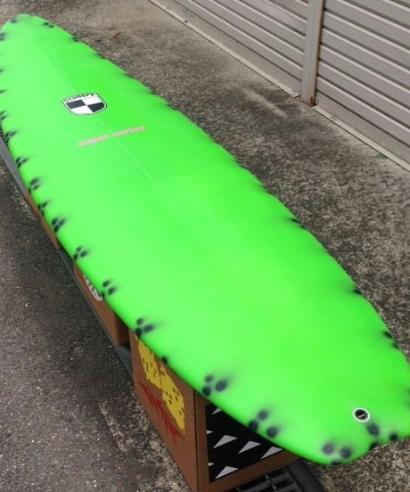 7'0" SUPER SERIES   "Jane"  Air brushed & Hand shaped by Peter Schroff