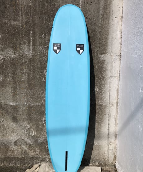 7'8" the perfomer "NICO" Single fin