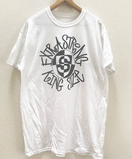 EXTRA  STRONG  KING SIZE  80's Tee shirts