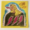 Surf Fast Jesus Vinyl Sticker             by Russ Dungan