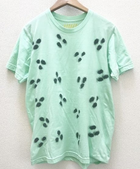 "Cheetah "   T-Shirts  (Lime)  with Limited box