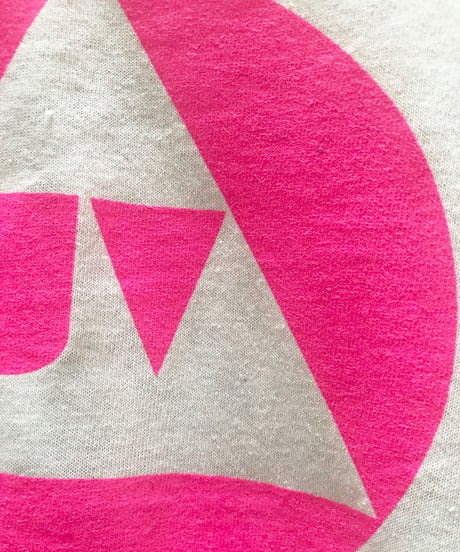 80's reprint  "RHINO"   Printed Tee shirts