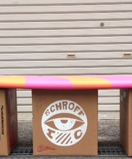 6'6"  SUPER SERIES  "Nancy" Air brushed & Hand shaped by Peter Schroff