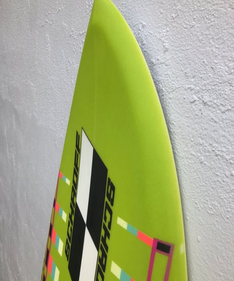 5'6" HIGH PERFORMANCE "BONNIE"　 5box