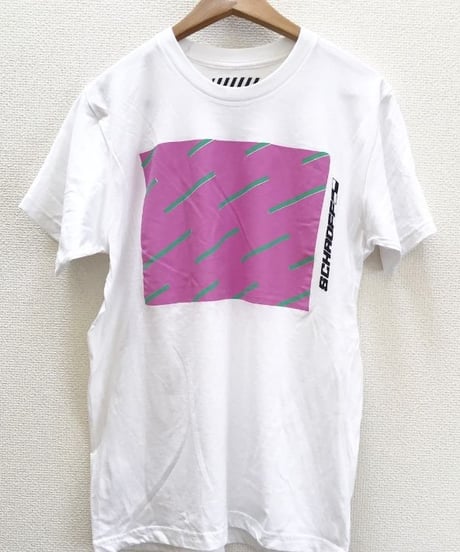 "NEAPOLITAN"  T-Shirts  （White）    with Limited box