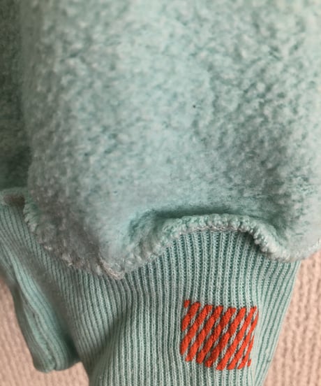 VINTAGE RAGLAN SWEAT SHIRTS  Sea form