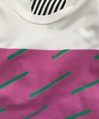 "NEAPOLITAN"  T-Shirts  （White）    with Limited box