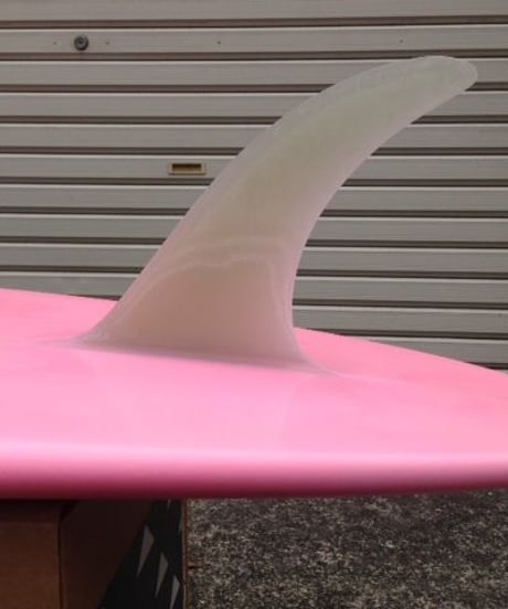 6'4" The Performer  "Pam" Air brushed design ＆ Hand shaped by Peter Schroff