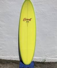 6'8" PERFOMER 360 "KITTY"Twin fin series