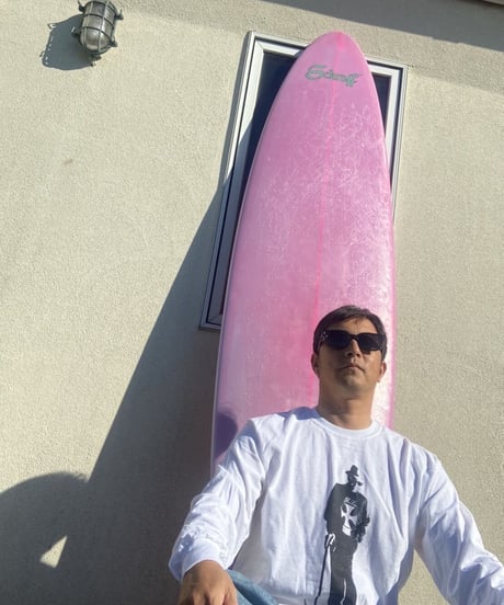 Mr.Uncle West long sleeve tee