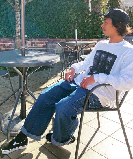 MR. Hot Shit Long sleeve T shirts