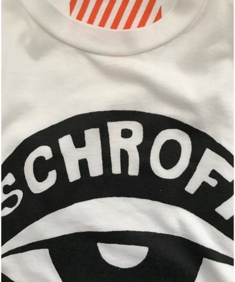"EYE BALL"  T-Shirts  (White)   with Limited box
