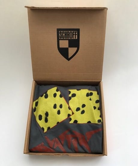 "BLASTER" T-Shirts   (Asphalt)   with Limited box