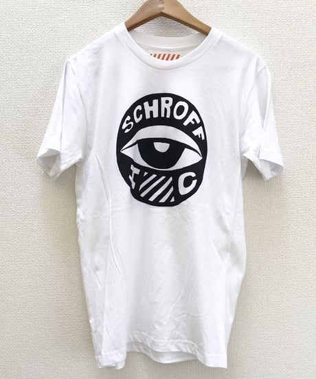 "EYE BALL"  T-Shirts  (White)   with Limited box