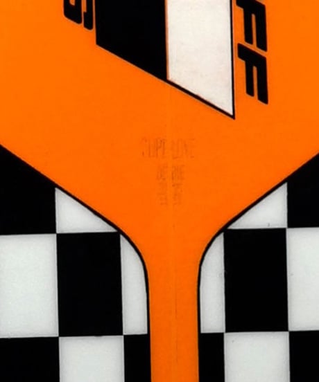 5'11'' HIGH  PERFORMANCE  "Debbie"  Air brushed & Hand shaped by Peter Schroff