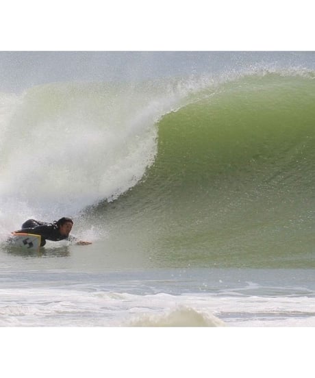 5'11" BLASTER  "Peggy" Air brushed & Hand shaped by Peter Schroff