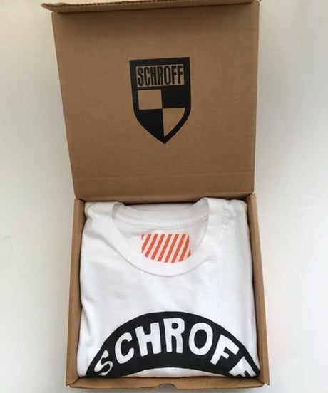 "EYE BALL"  T-Shirts  (White)   with Limited box