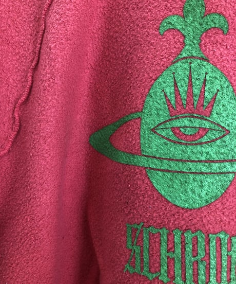 VINTAGE RAGLAN SWEAT SHIRTS  Dusty Pink