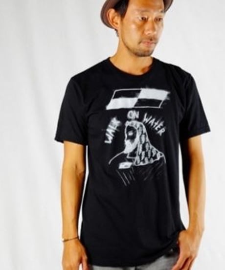 "W O W"  　T-Shirts （Black）