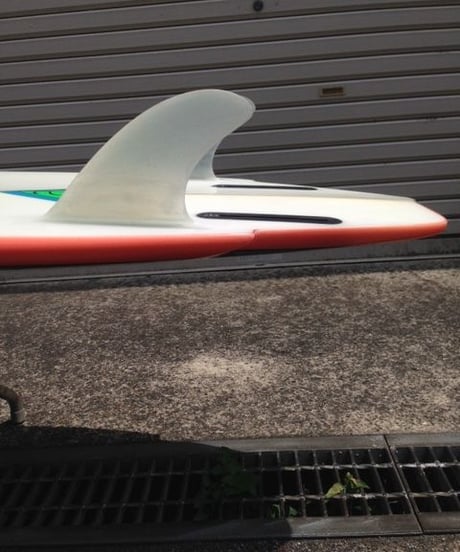 6'2" Circa 80's  HIGH  PERFORMANCE  "Tommy" Air brushed & Hand shaped by Peter Schroff
