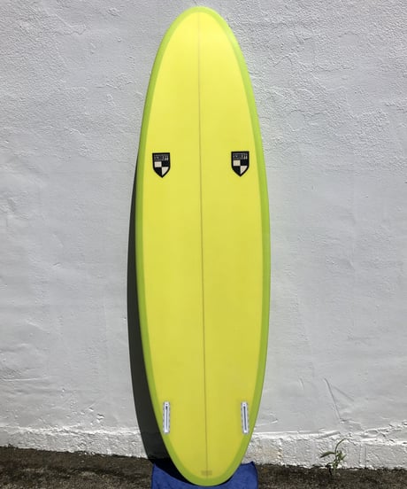 6'8" PERFOMER 360 "KITTY"Twin fin series