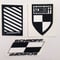 SCHROFF DECALS  (1 SET/3枚入り）