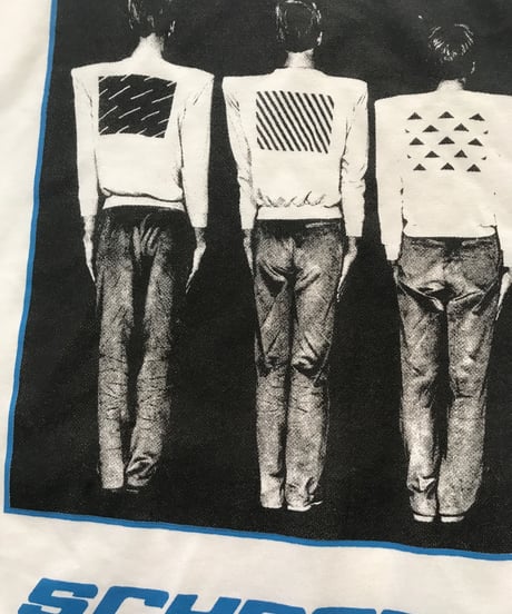 S-TROOP  de"book"edition <White>