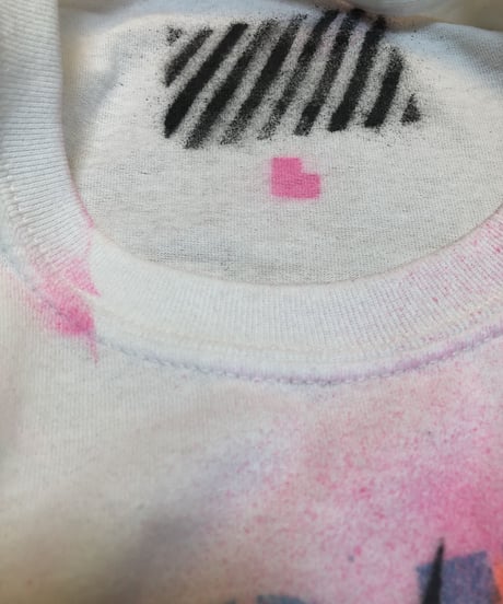 DORA "da CAT" stenciled Tee shirts