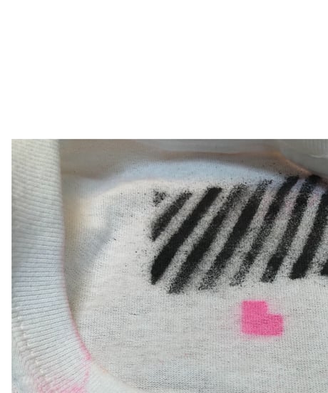 DORA "da CAT" stenciled Tee shirts