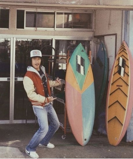 5'6" BLASTER 360 "AMBER" QUADS 　 (round pin)