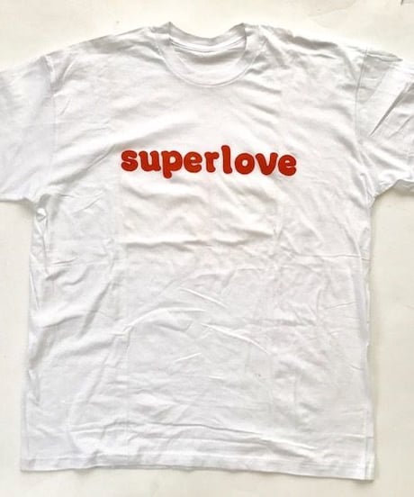 SuperLove  T-Shirts White