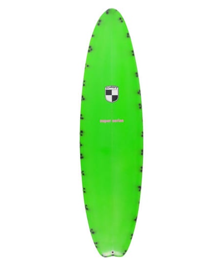 7'0" SUPER SERIES   "Jane"  Air brushed & Hand shaped by Peter Schroff