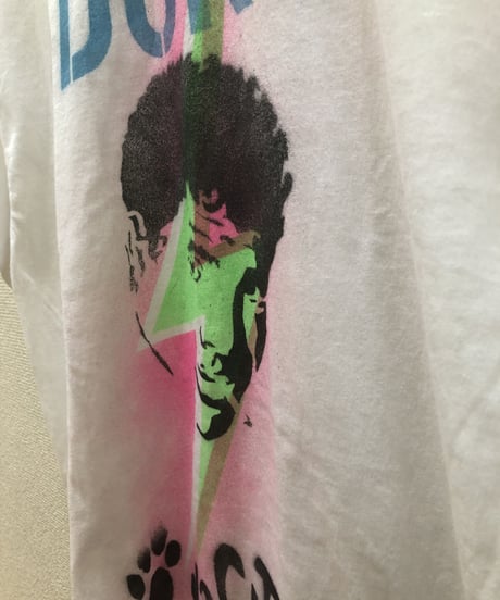DORA "da CAT" stenciled Tee shirts