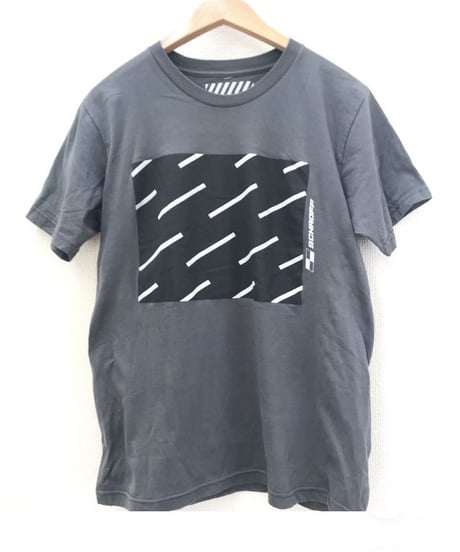 "ELECTRO HELL"  T-Shirts  (Asphalt)  with Limited box