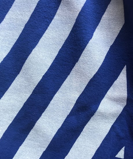 Vintage raglan sweat shirts Royal blue