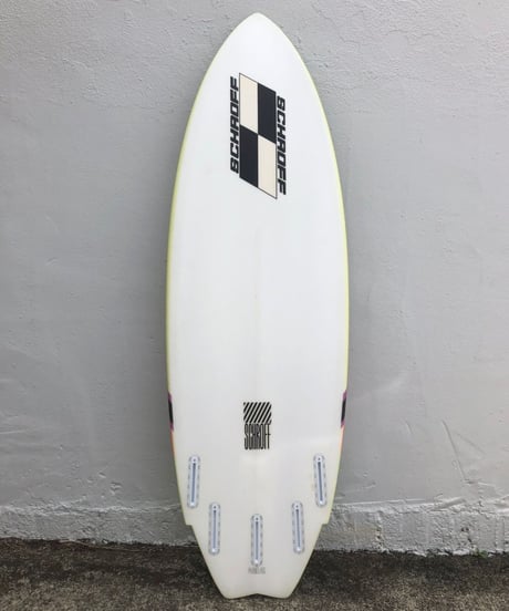 5'6" HIGH PERFORMANCE "BONNIE"　 5box
