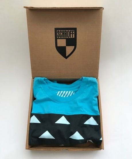 "DREAMS" T-Shirts  (Turquoise)    with Limited box