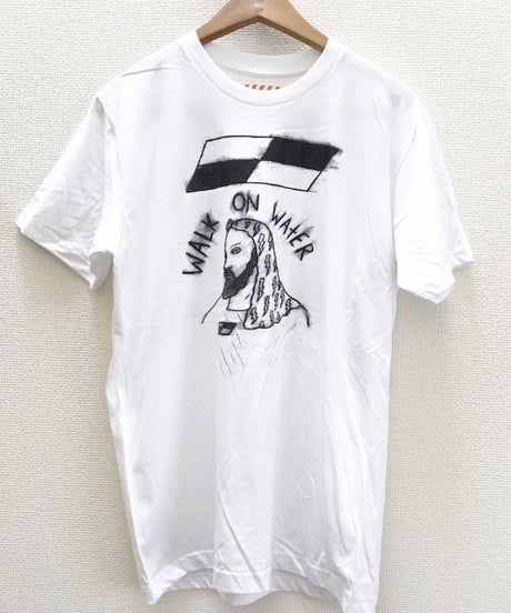 "W O W"  T-Shirts  （White）with Limited box