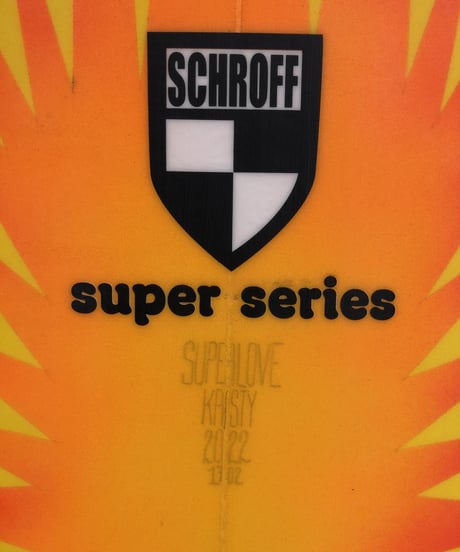 6'5" SUPER SERIES "KRISTY" QUAD