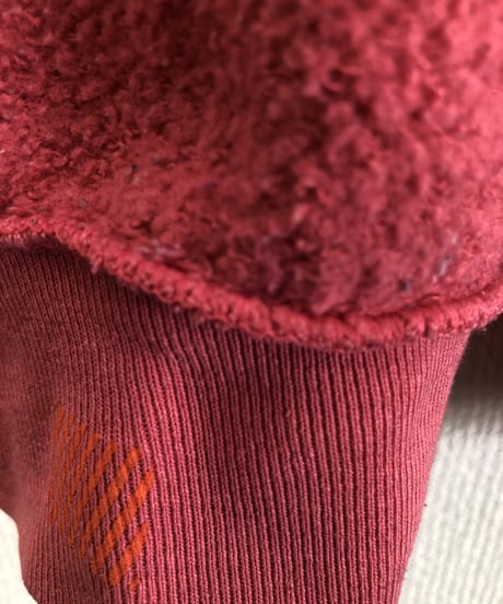 VINTAGE RAGLAN SWEAT SHIRTS  Dusty Pink