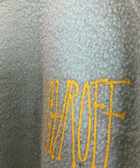 VINTAGE RAGLAN SWEAT SHIRTS  Sea form