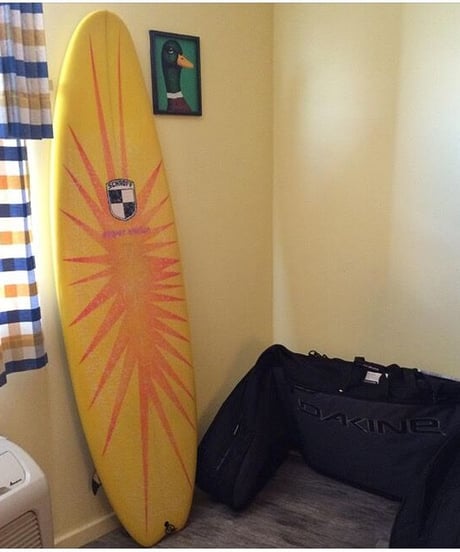 6'5" SUPER SERIES "KRISTY" QUAD