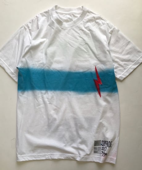 TEAM DOM / Stenciled    T-SHIRTS