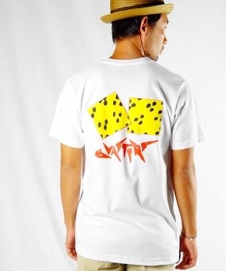 "BLASTER" T-Shirts   (White)   with Limited box
