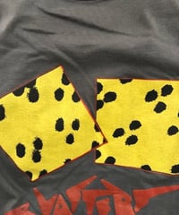"BLASTER" T-Shirts   (Asphalt)   with Limited box