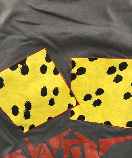 "BLASTER" T-Shirts   (Asphalt)   with Limited box