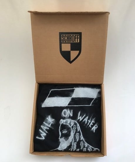 "W O W"  　T-Shirts （Black）