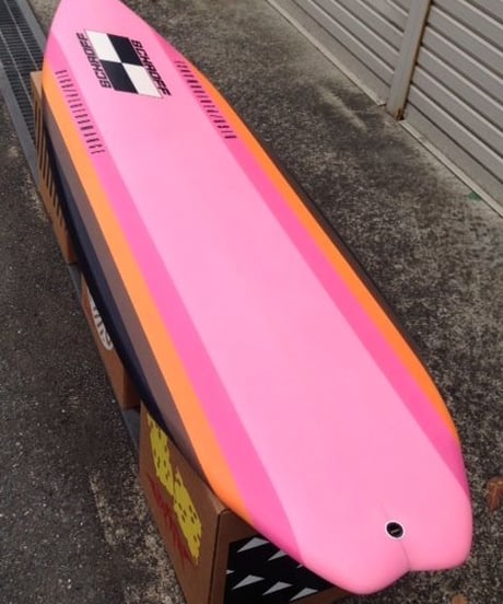 6'2"  BLASTER  "Stella" Air brushed & Hand shaped by Peter Schroff