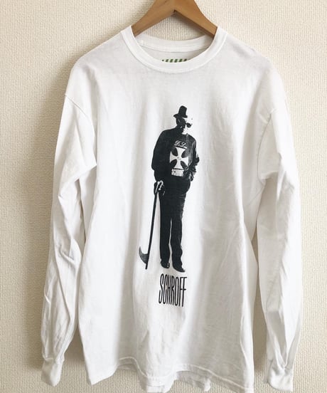 Mr.Uncle West long sleeve tee