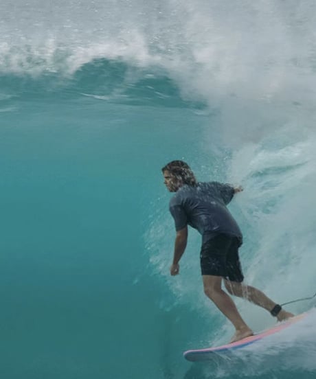 SUPER SERIES  7'2"　SALLY   dark gray                      (Wayne Lynch model)